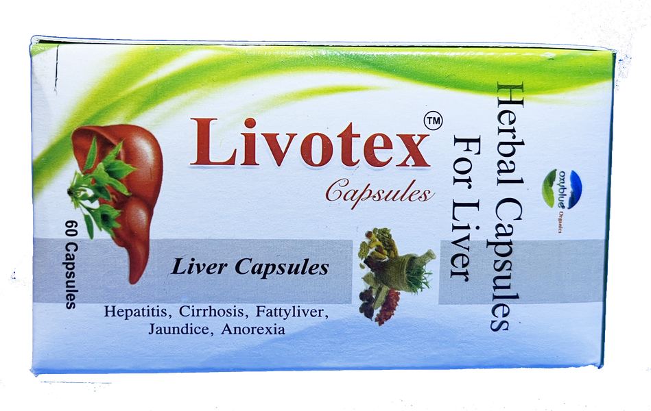 livotex laxative powder