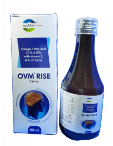 ovm rise syrup