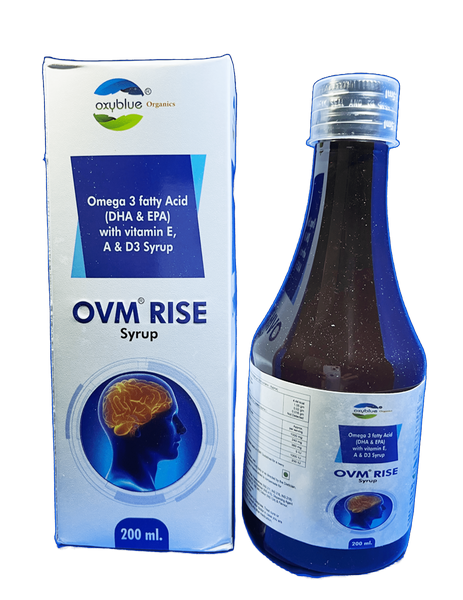 ovm rise syrup