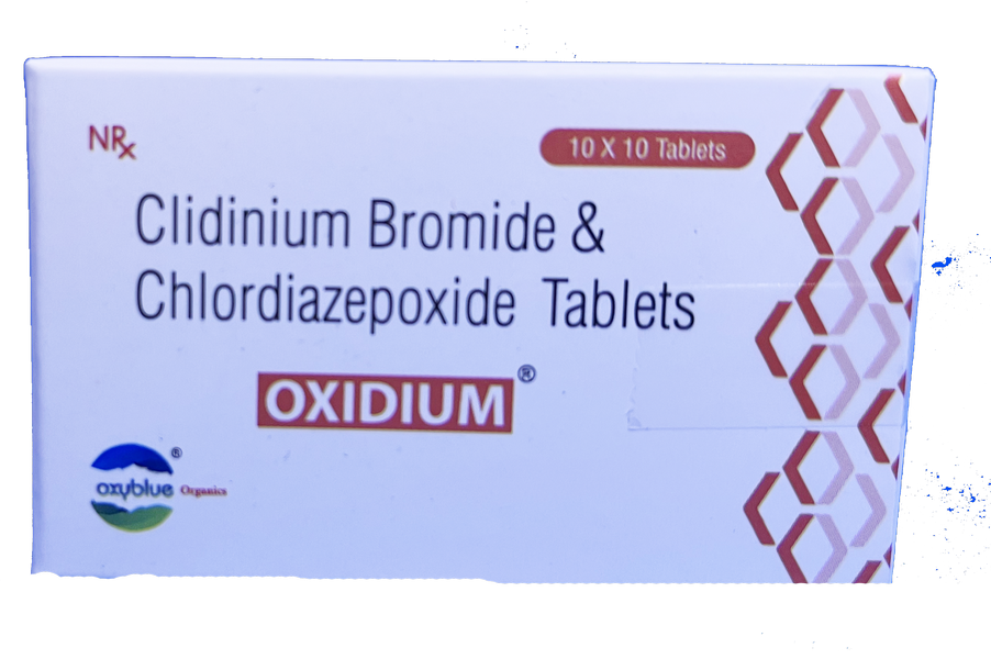 oxidium tablets